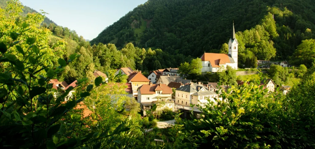 visiter idrija slovenie